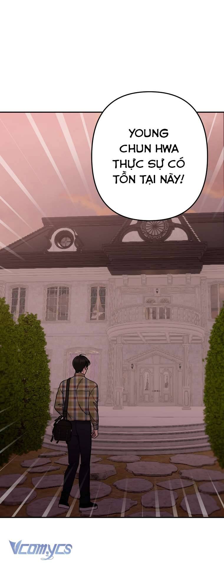 [18+] Dinh Thự Young Chun Hwa: Mọt Sách Phóng Túng Không Ngủ Được Chapter 2 - Trang 3