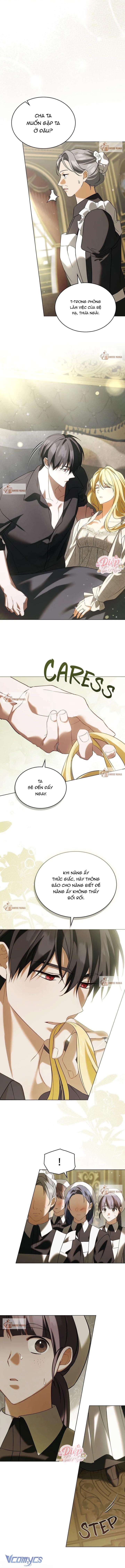 Lời Hứa Không Thuộc Về Tôi Chap 6 - Trang 3