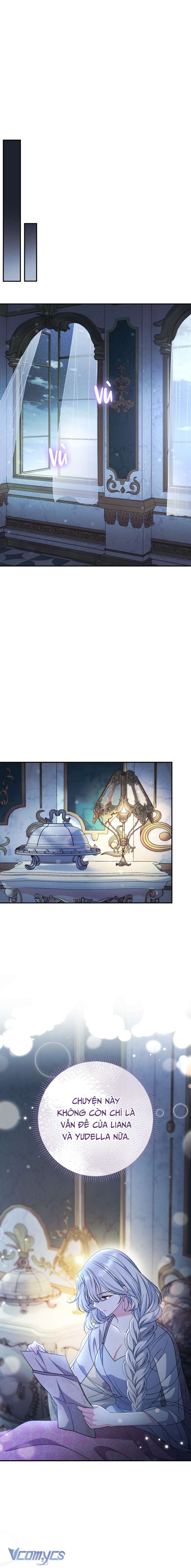 Người Xem Mắt Của Ác Nữ Quá Hoàn Hảo Chapter 38 - Trang 4