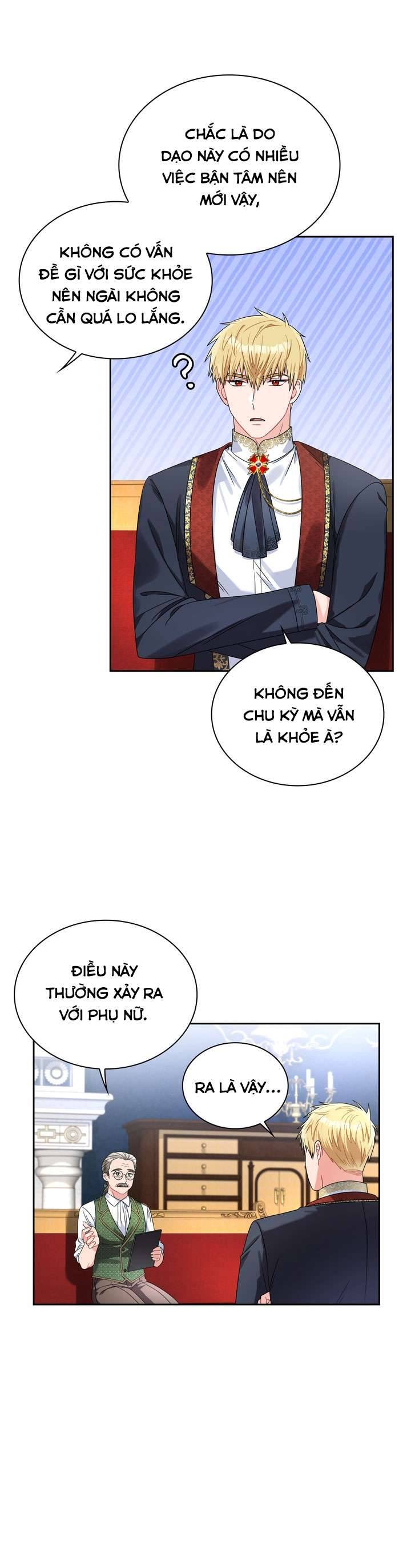 Công Nương Su Chap 66 - Trang 2
