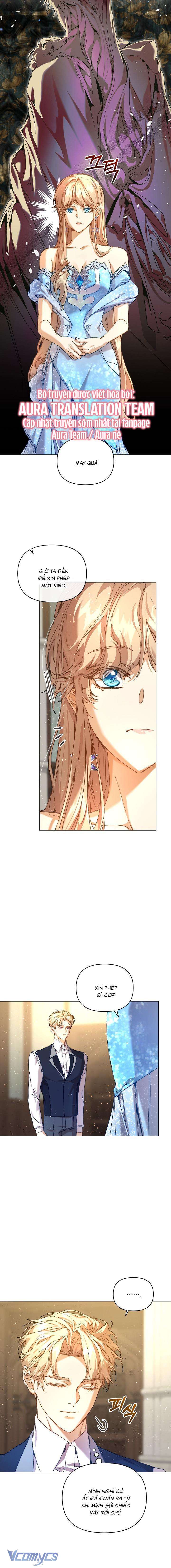 Bảo Mẫu Có Thời Hạn Của Nam Chính Hắc Ám Chap 42 - Trang 3