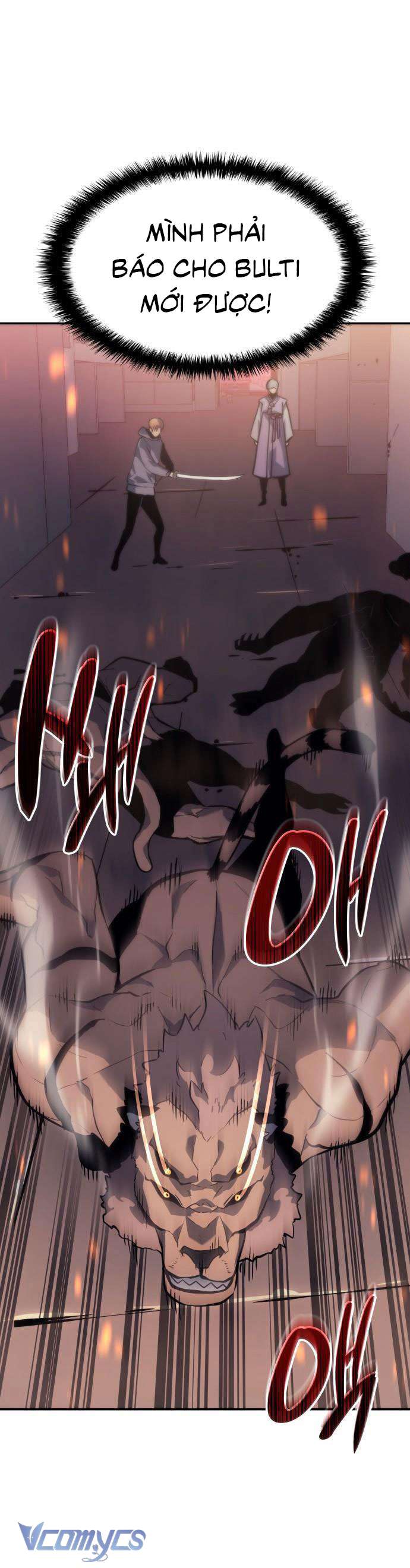 (BTS - HYBE) 7FATES: CHAKHO Chap 6 - Trang 2