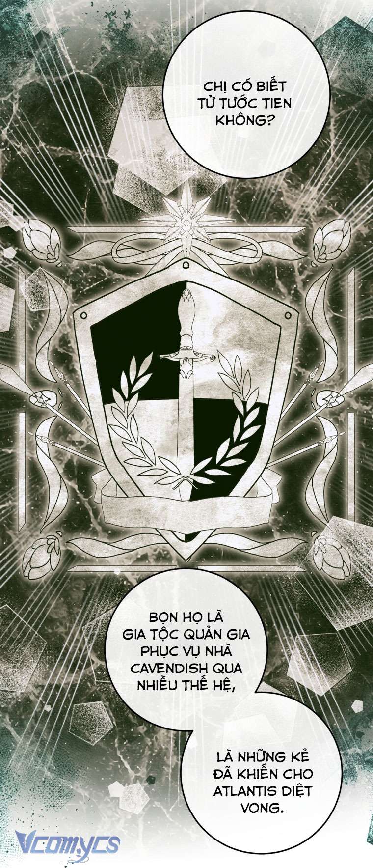 Siren: Trở Thành Gia Đình Của Nhân Vật Phản Diện Chapter 104 - Trang 3
