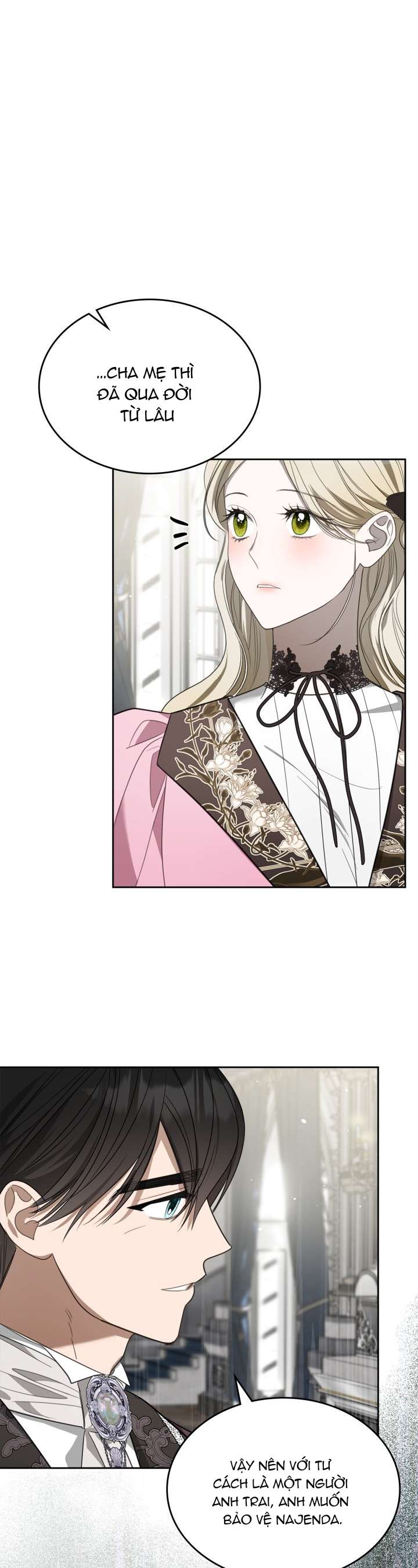 Nam Chính Quái Vật Sống Dưới Giường Tôi Chapter 54 - Trang 4