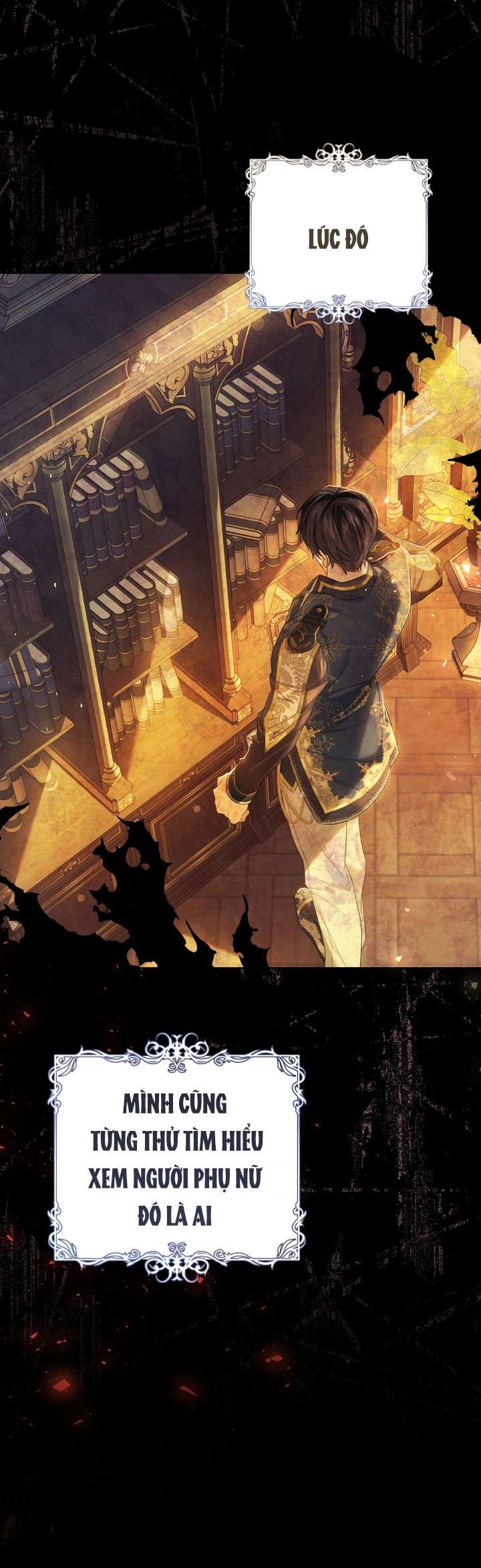 Ác Nữ Chỉ Là Một Con Rối Chap 58 - Trang 2