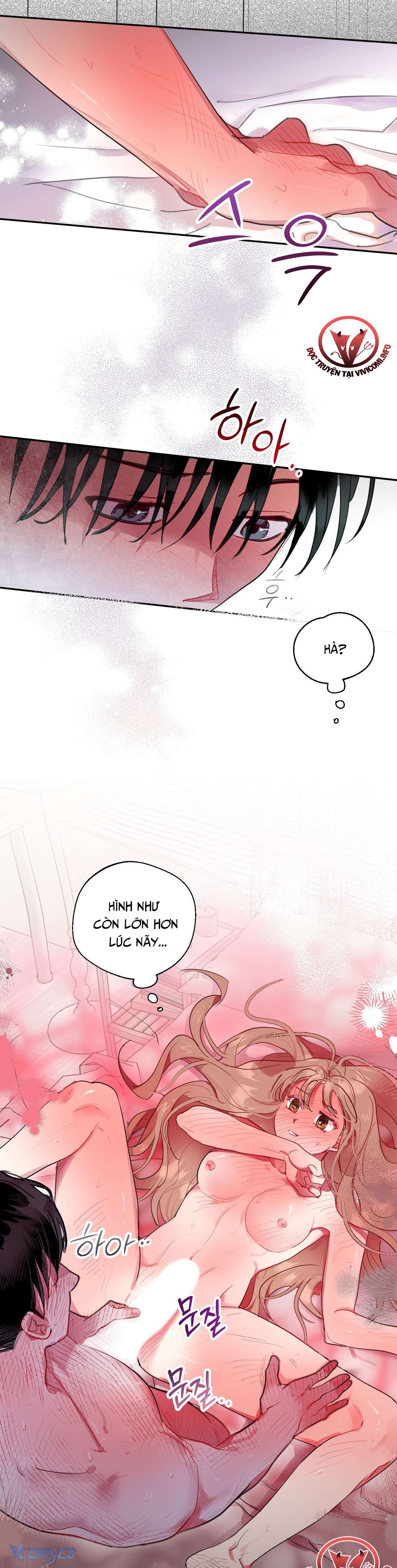 [18+] Không Có Nhân Vật Nào Công Lược Dễ Dàng! Chap 3 - Trang 2