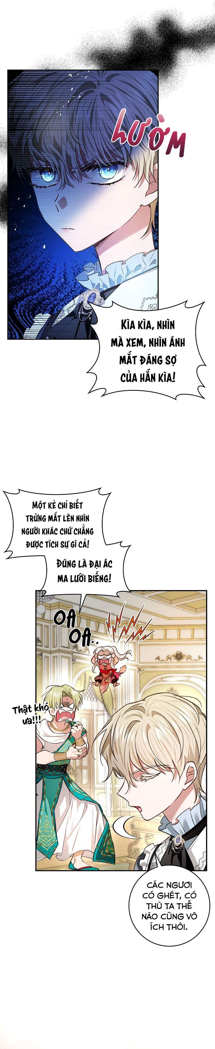 Hôn Phu Ẩn Sắc Chapter 78 - Next Chapter 79