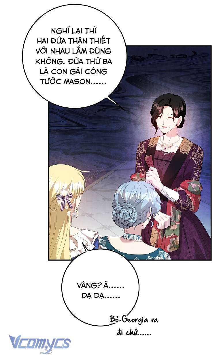 [18+] Phương Pháp Gia Hạn Hợp Đồng Hôn Nhân Chap 19 - Trang 2