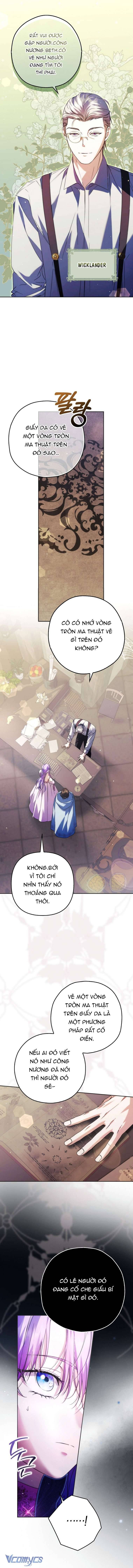 Các Nam Chính Đã Bị Nữ Phụ Cướp Mất Chap 24 - Trang 3