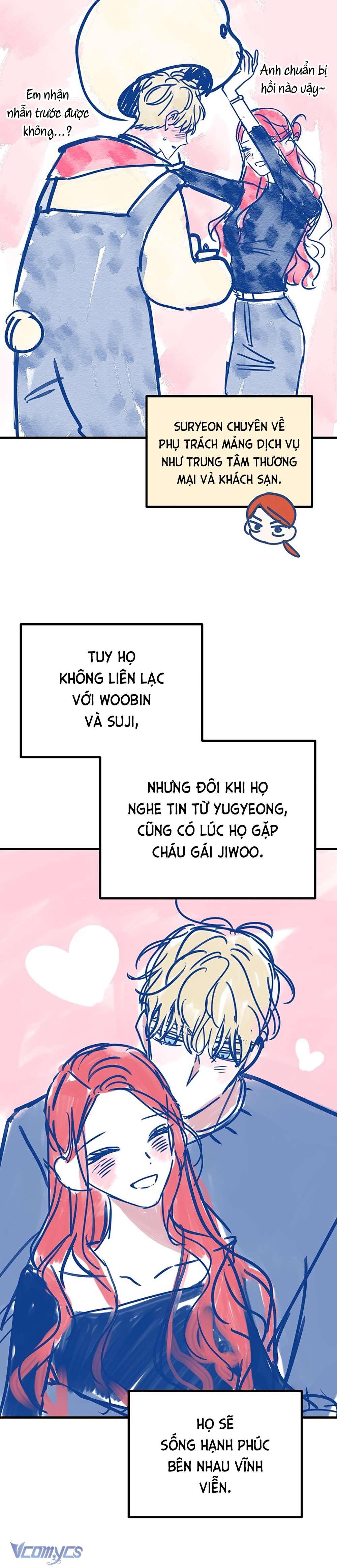 Kẻ Rác Rưởi Không Đáng Được Yêu Chap 115.5 - Trang 2