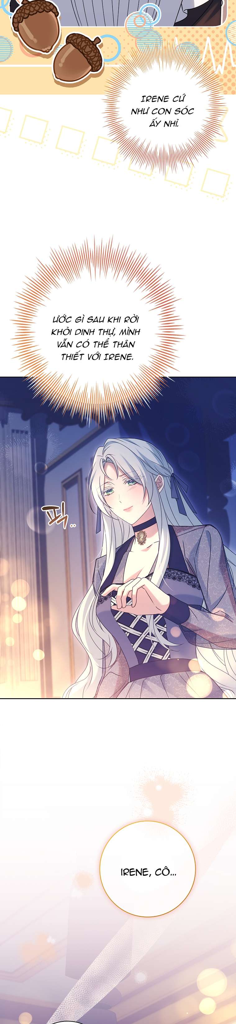 Chồng Ơi, Tại Sao Chúng Ta Không Thể Ly Hôn? Chap 39 - Trang 2