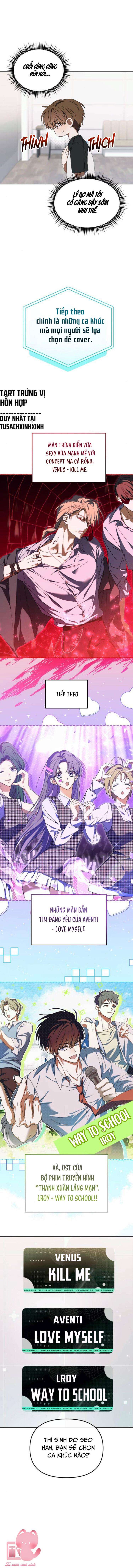 STARDUST PROJECT Chap 7 - Trang 3