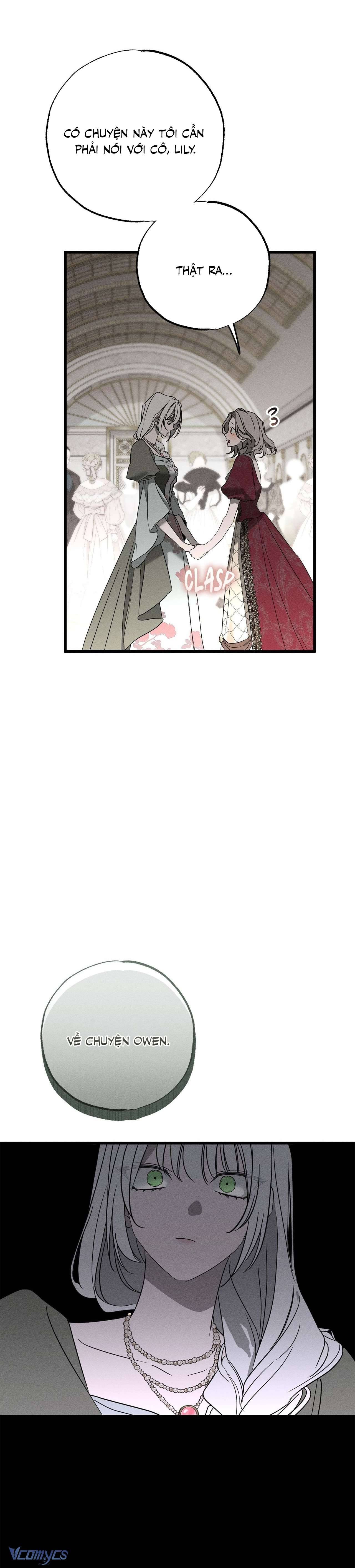 Vị Phu Quân Căm Ghét Tôi Đã Mất Trí Nhớ Chapter 35 - Trang 4