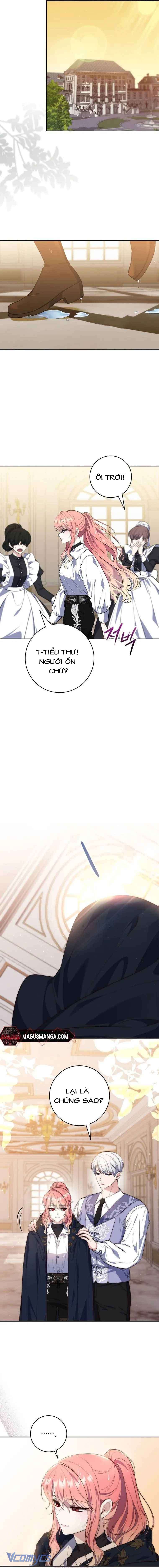 Nàng Công Chúa Tiên Tri Chapter 20 - Trang 4