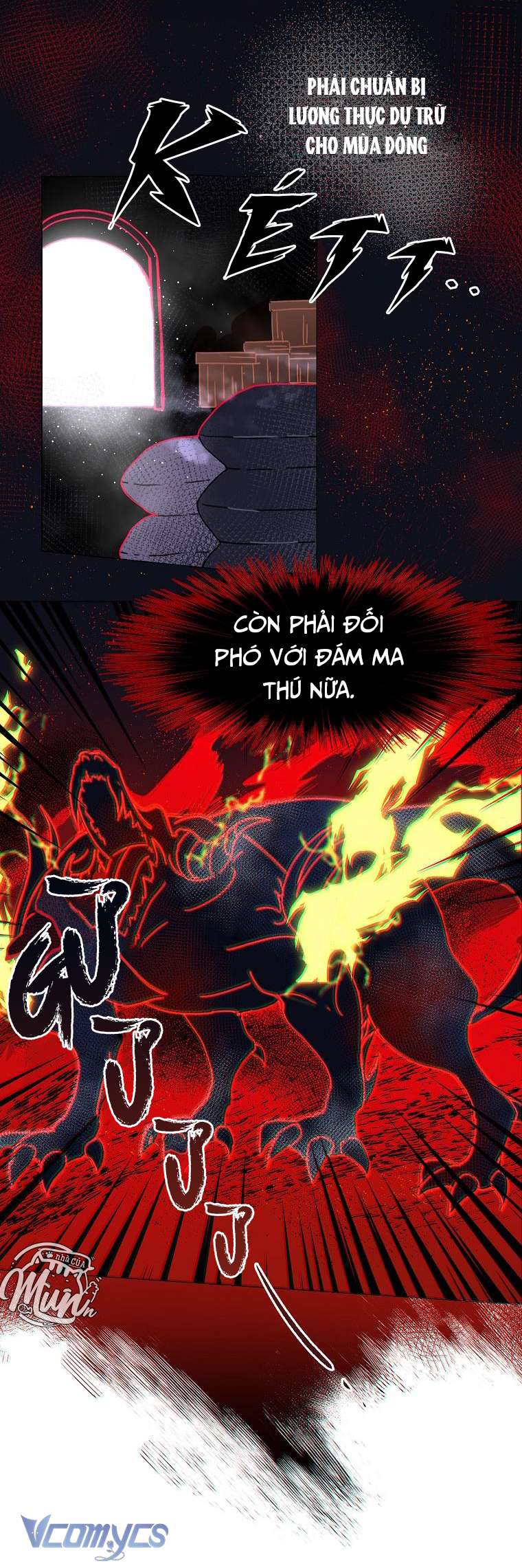 Thời Gian Của Nhân Vật Phụ Có Giới Hạn Chapter 1 - Trang 4