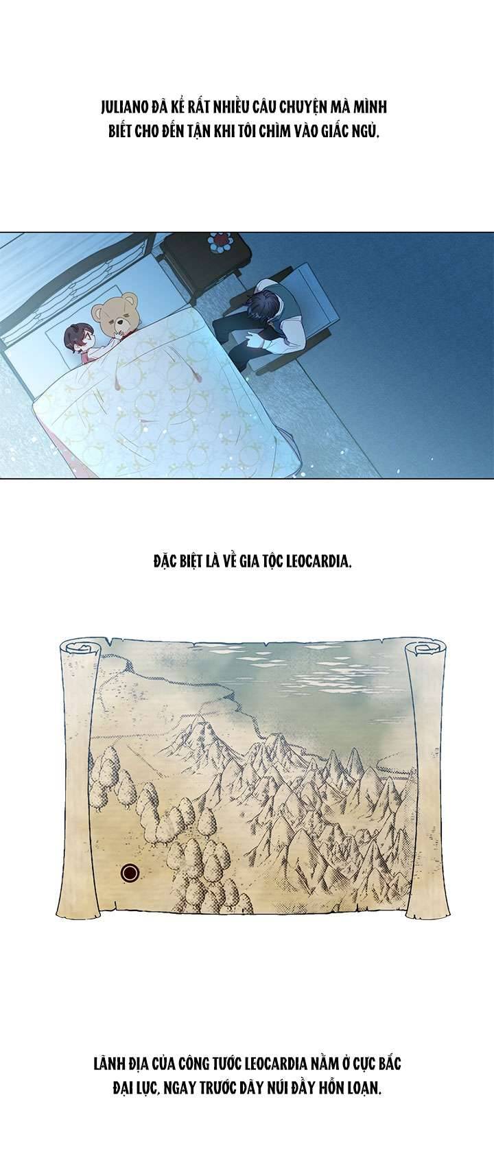 Gia Đình Bị Ám Ảnh Bởi Tôi Chapter 4 - Trang 4