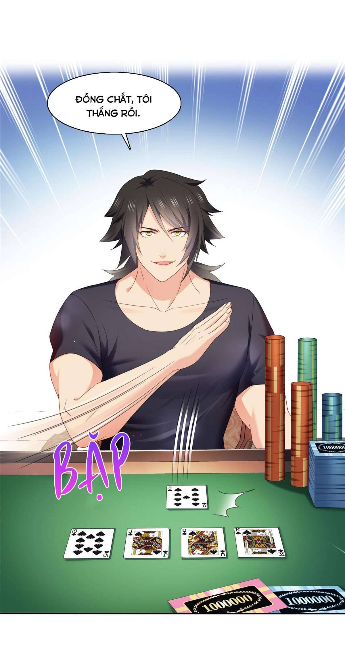 Hệt Như Hàn Quang Gặp Nắng Gắt Chap 271 - Trang 4