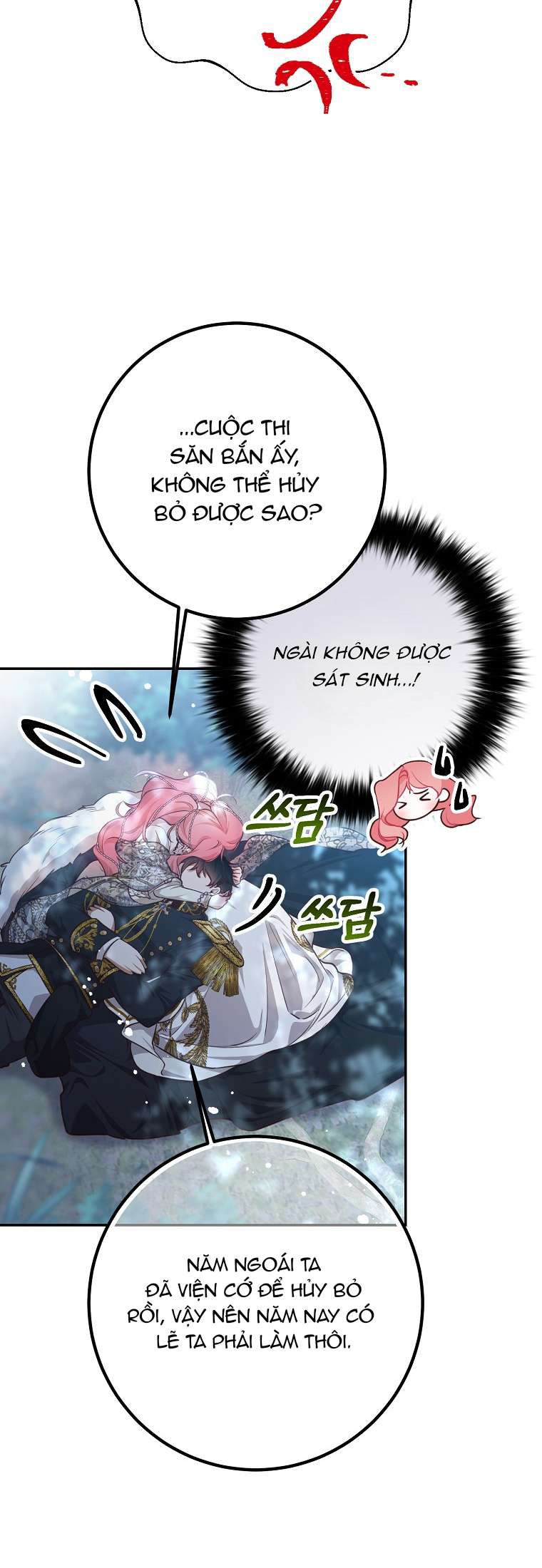 Khi Trái Tim Dẫn Lối Đôi Ta Chapter 26 - Trang 4