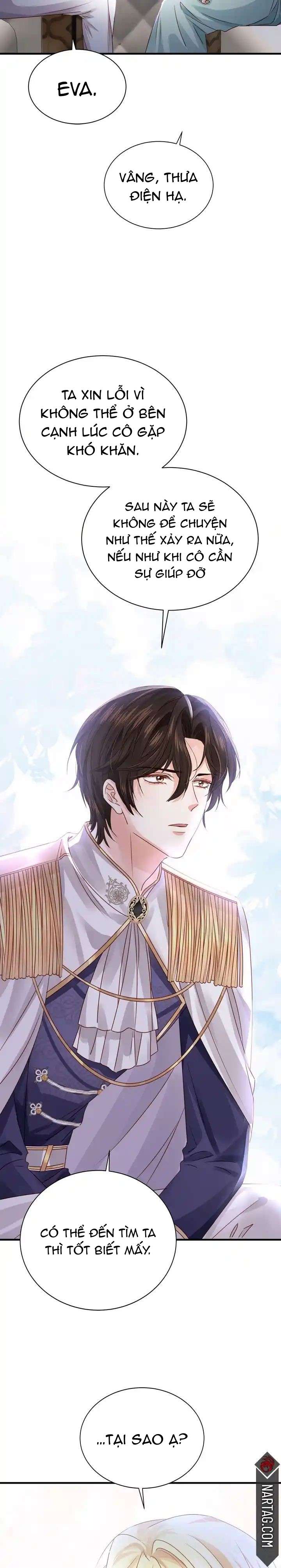 Đêm Không Ngủ Của Nàng Hầu Gái Chap 28 - Trang 3