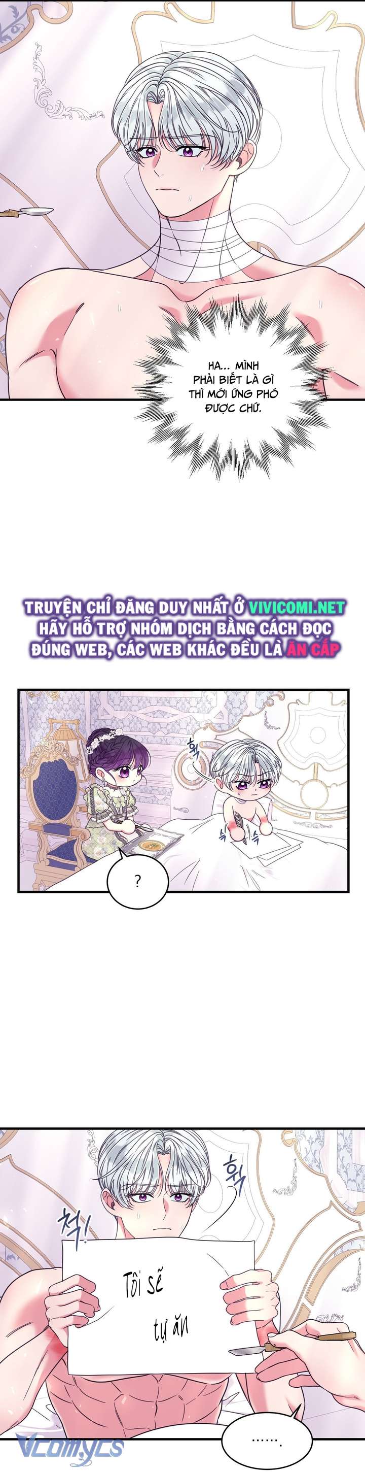 [18+] Anh Trai Đã Thay Đổi Chap 21 - Next Chapter 21.1