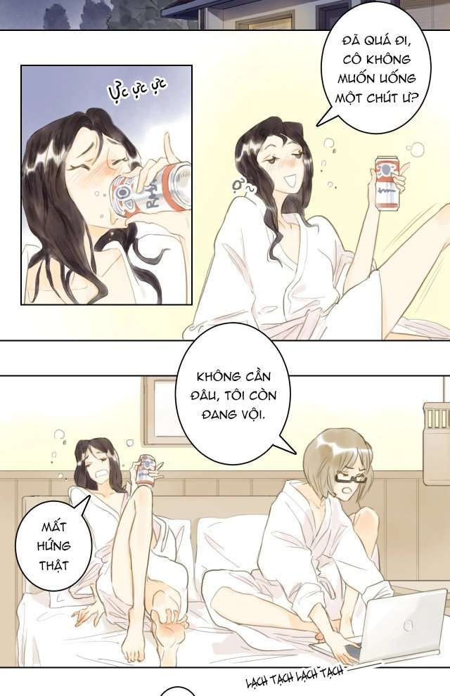 Mộng Mộng Kính Duyên Chap 11 - Trang 2