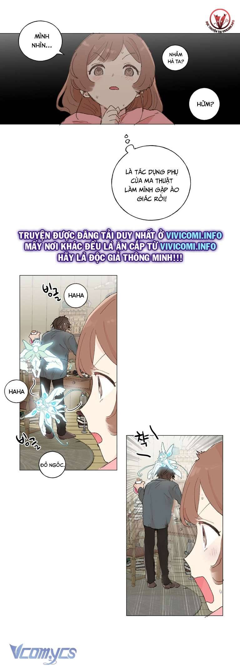 [18+] Sư Phụ Chọn Ứng Cử Viên Làm Chồng Cho Tôi Chapter 26 - Trang 3