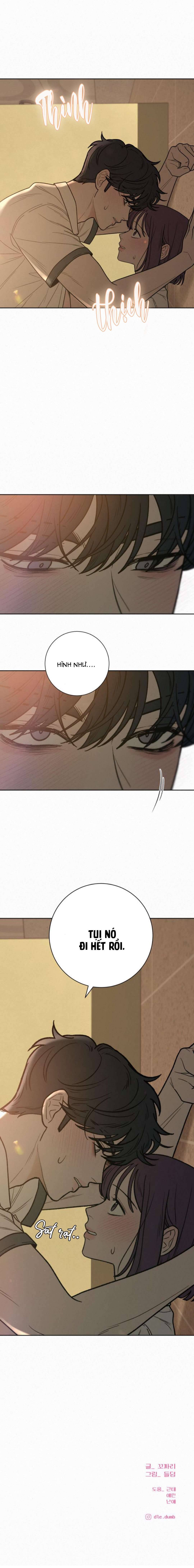 Chiến Lược: Tình Yêu Trong Sáng Chapter 52 - Trang 3