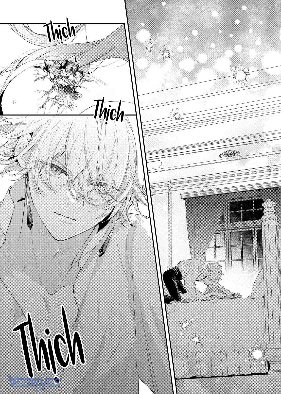 Hoa Hồng Ẩn Giấu Sao Băng Chapter 8 - Trang 4