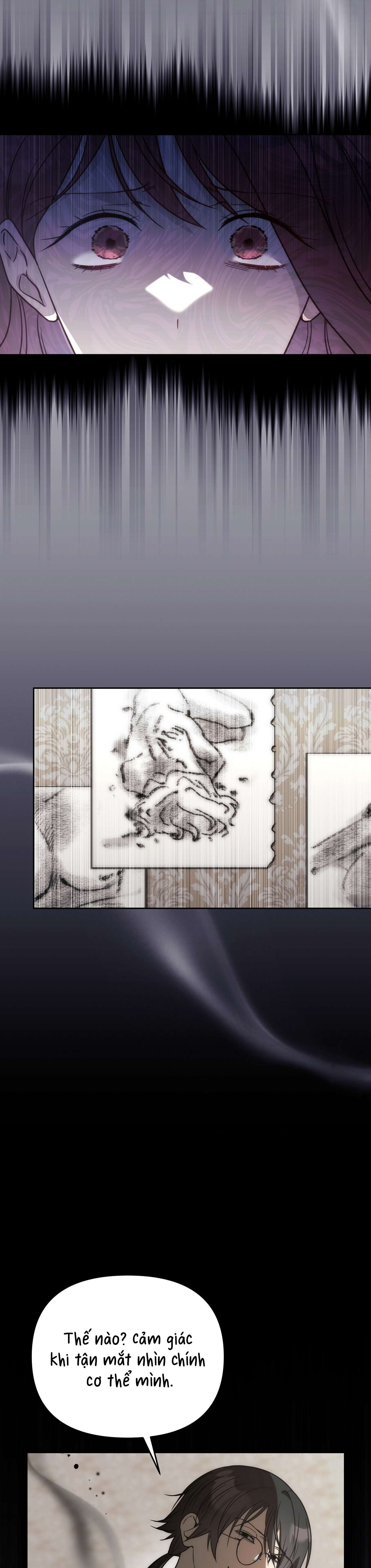 [ 18+ ] Vụ Bê Bối Pháp Lý Chap 23 - Trang 2