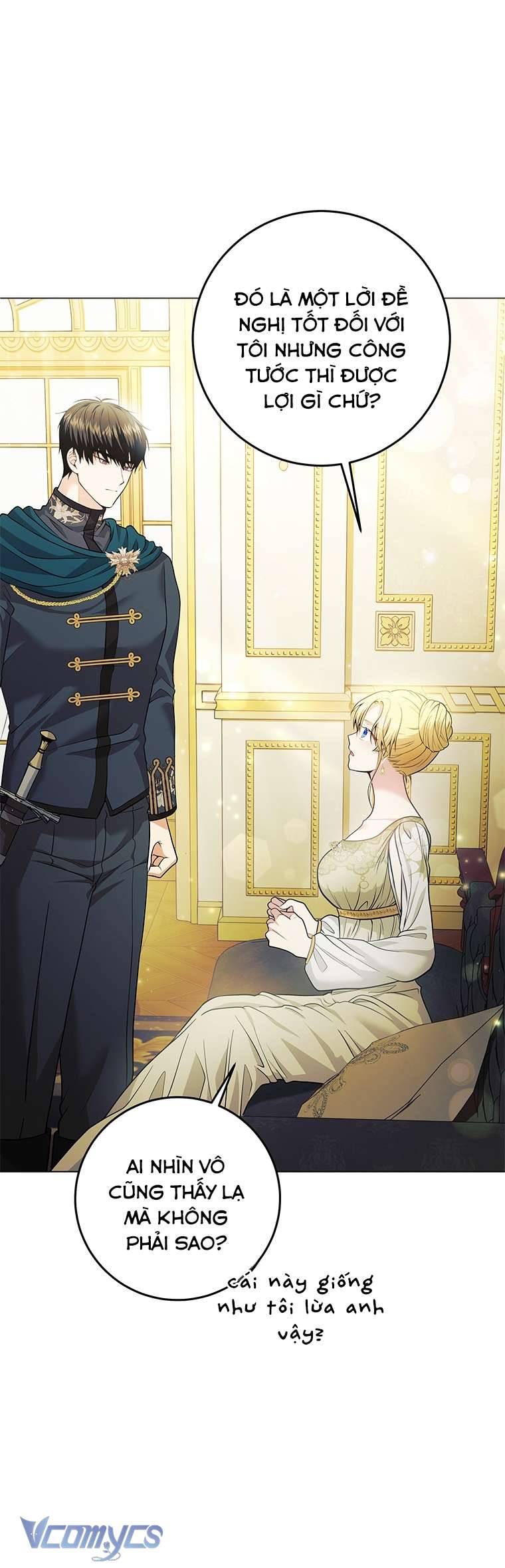 [18+] Phương Pháp Gia Hạn Hợp Đồng Hôn Nhân Chap 2 - Trang 2