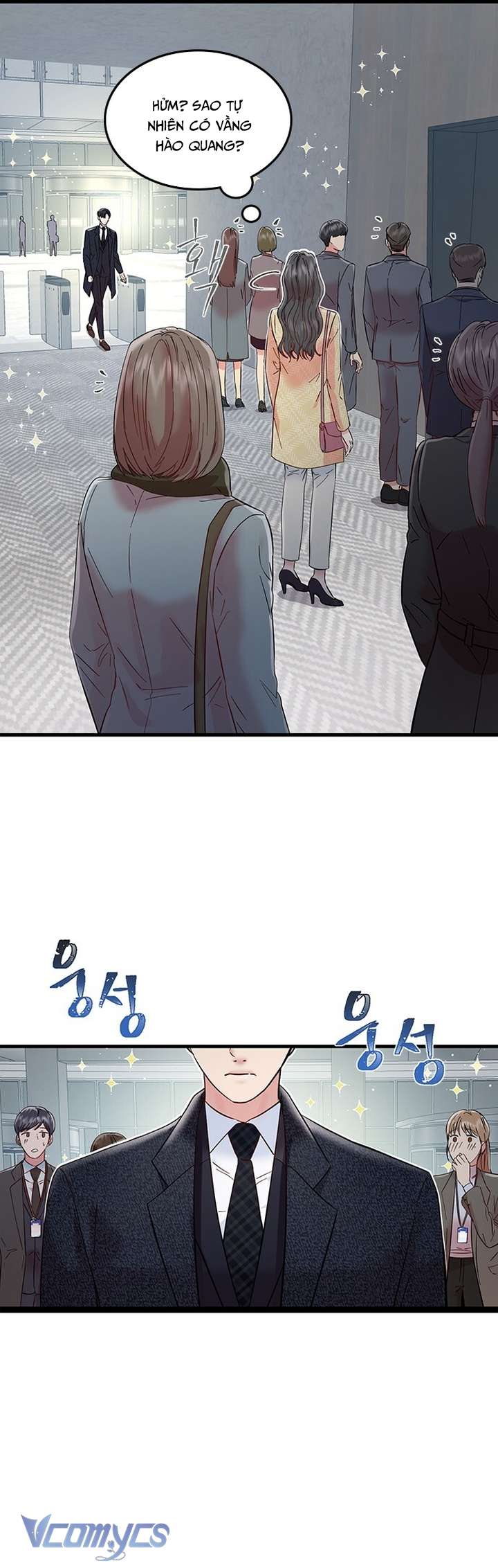 [18+] Đối Tác Dục Vọng Chap 2 - Trang 4