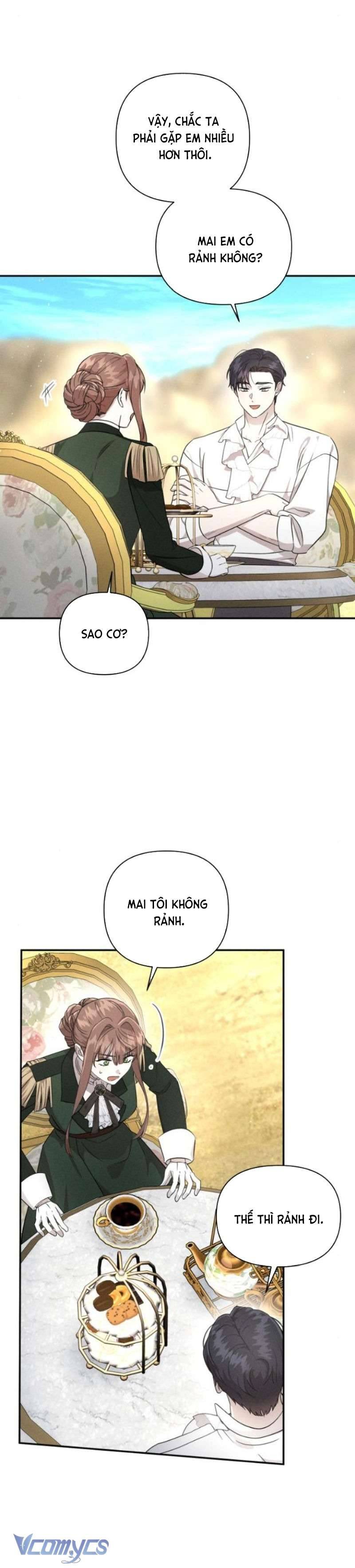 Xin Đừng Tùy Tiện Tỏ Ra Tử Tế Chapter 9 - Trang 4