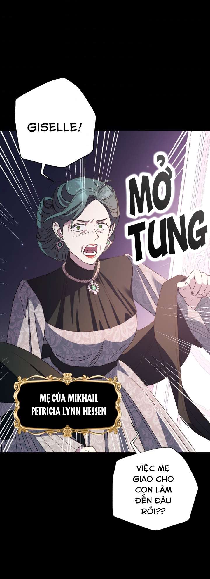 Cha À, Con Không Muốn Kết Hôn Đâu Chap 60 - Trang 2