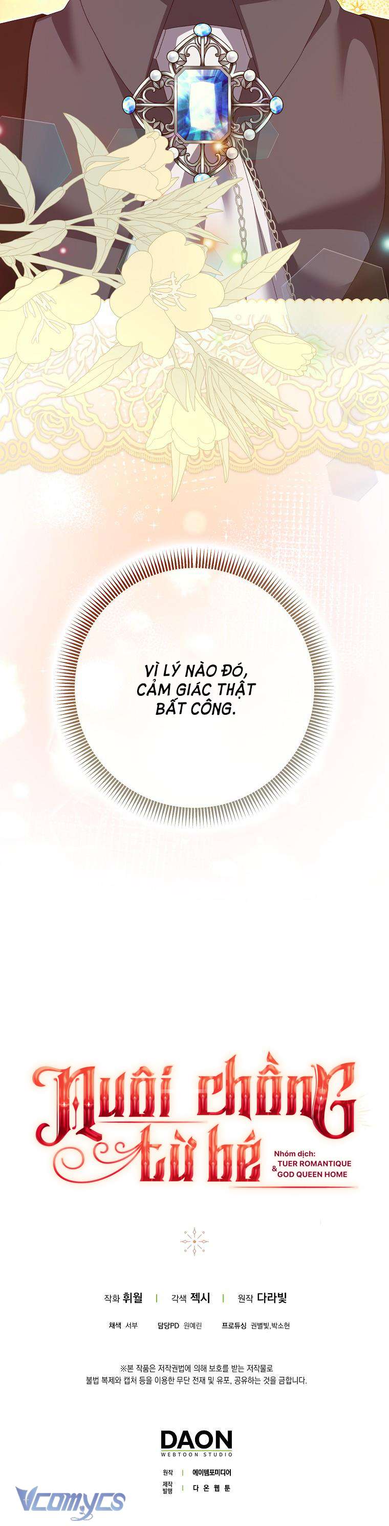 Nuôi Chồng Từ Bé Chapter 24 - Trang 4