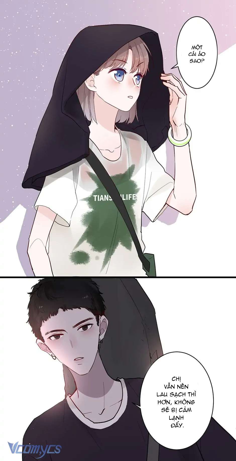 Hướng Dẫn Chiến Lược Người Tình Trong Mơ Chap 3 - Trang 2