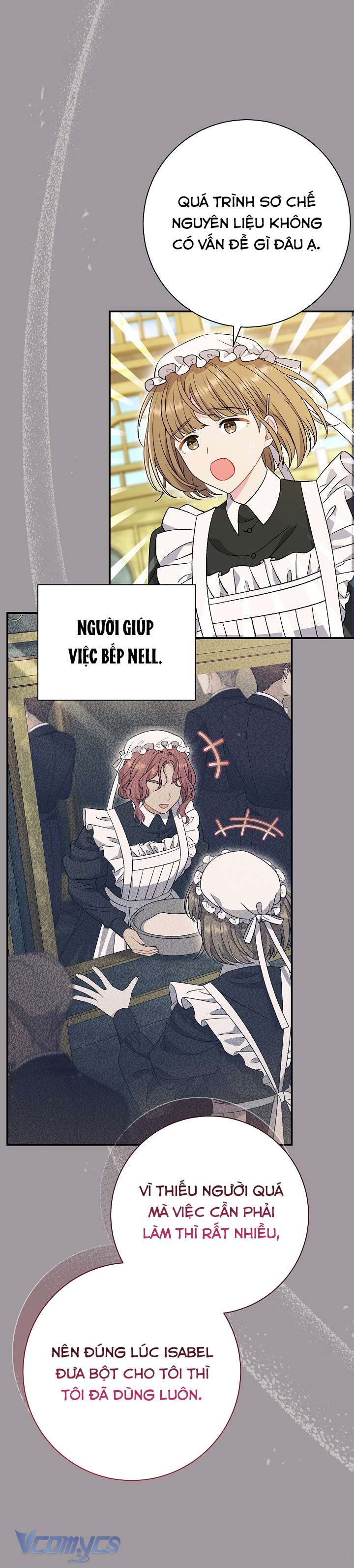 Người Xem Mắt Của Ác Nữ Quá Hoàn Hảo Chapter 32 - Trang 4