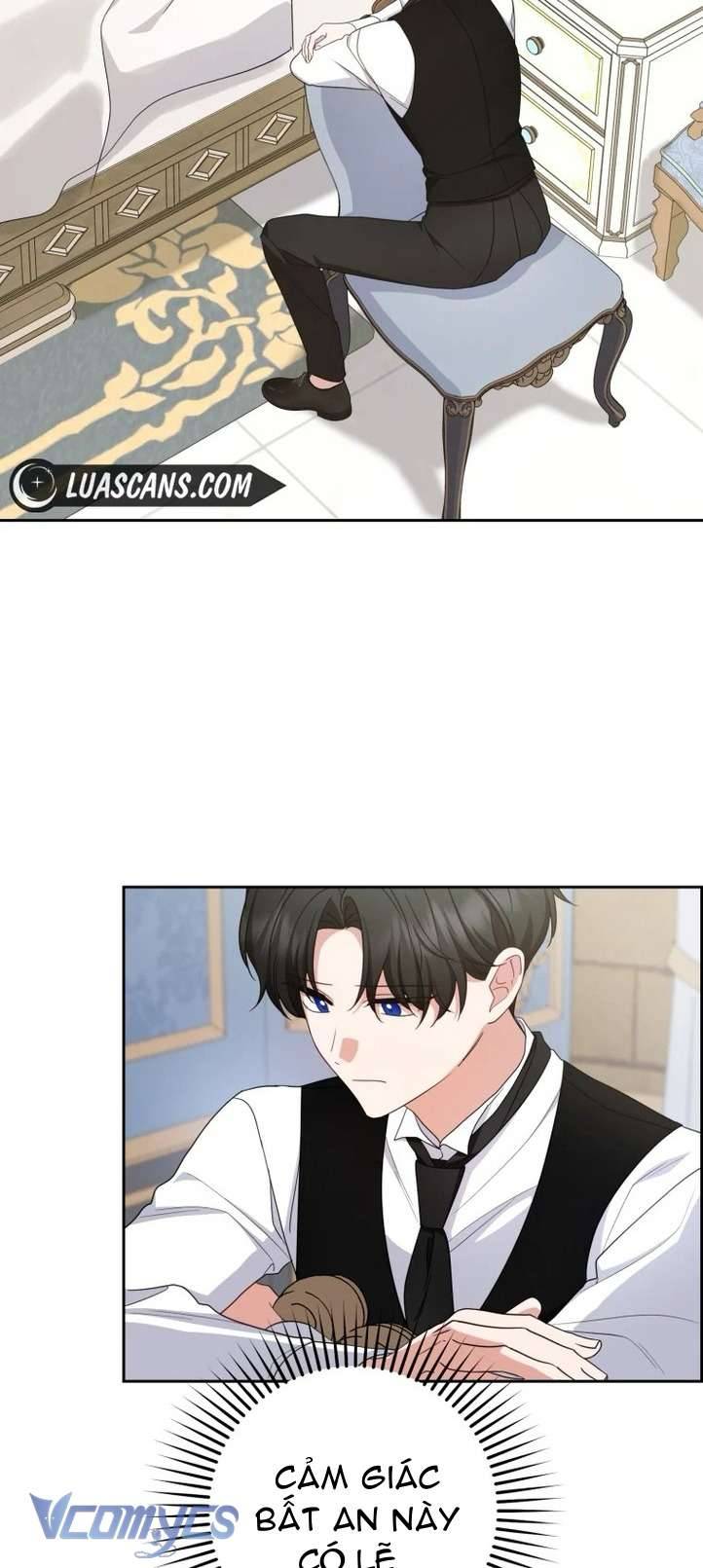 Được Yêu Thương Mà Còn Ngại Ngùng Sao! Chap 69 - Trang 4