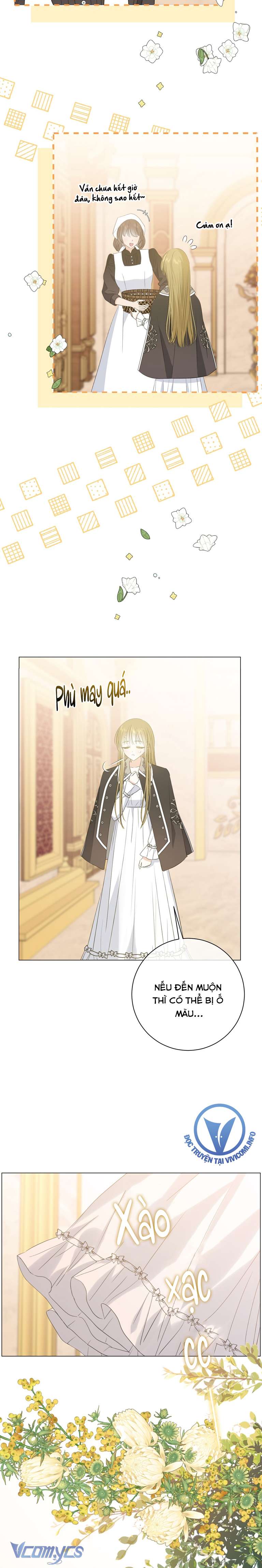 Hãy Để Tiểu Thư Emily Yên Chapter 11 - Trang 4