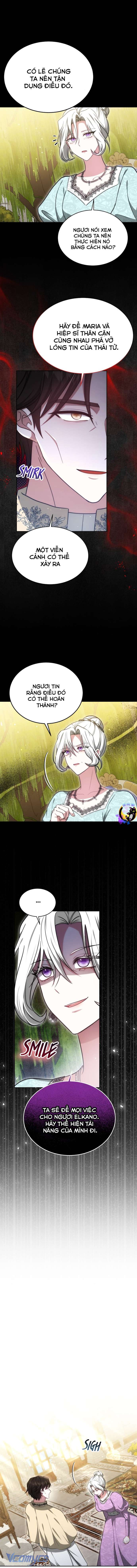 Cuộc đời của Maria Lewellin Chap 39 - Trang 2