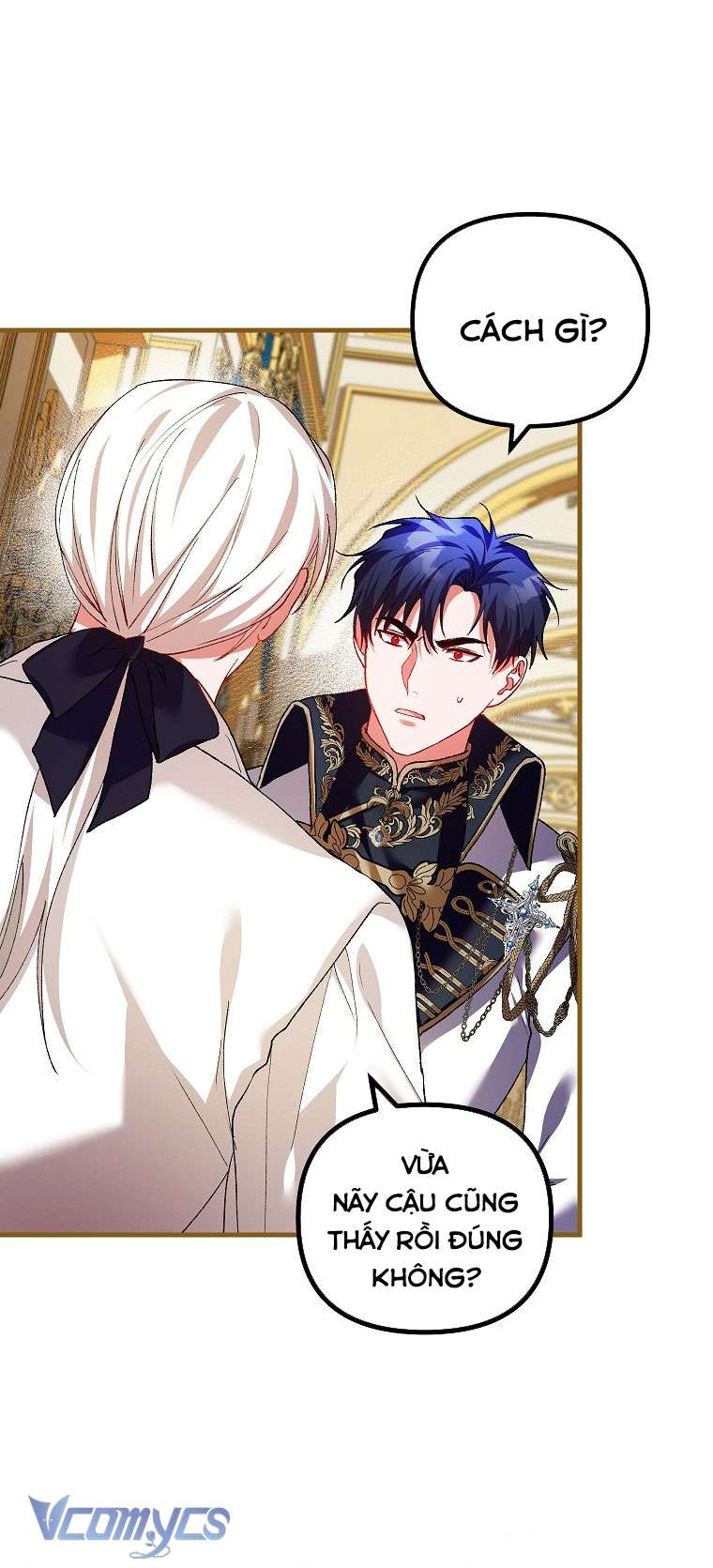 Thời Gian Của Nhân Vật Phụ Có Giới Hạn Chapter 39 - Trang 4