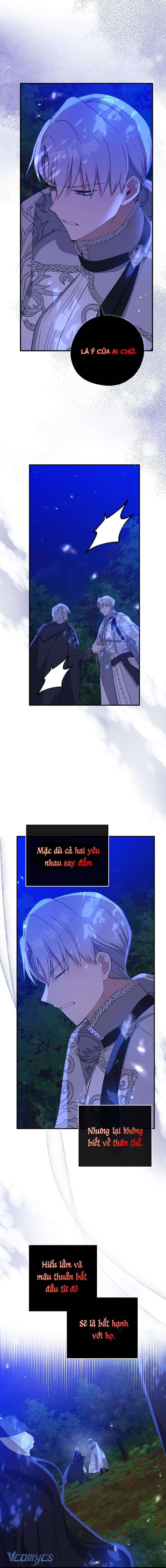 A Nào, Ngậm Thìa Vàng Nhé? Chap 86 - Trang 3