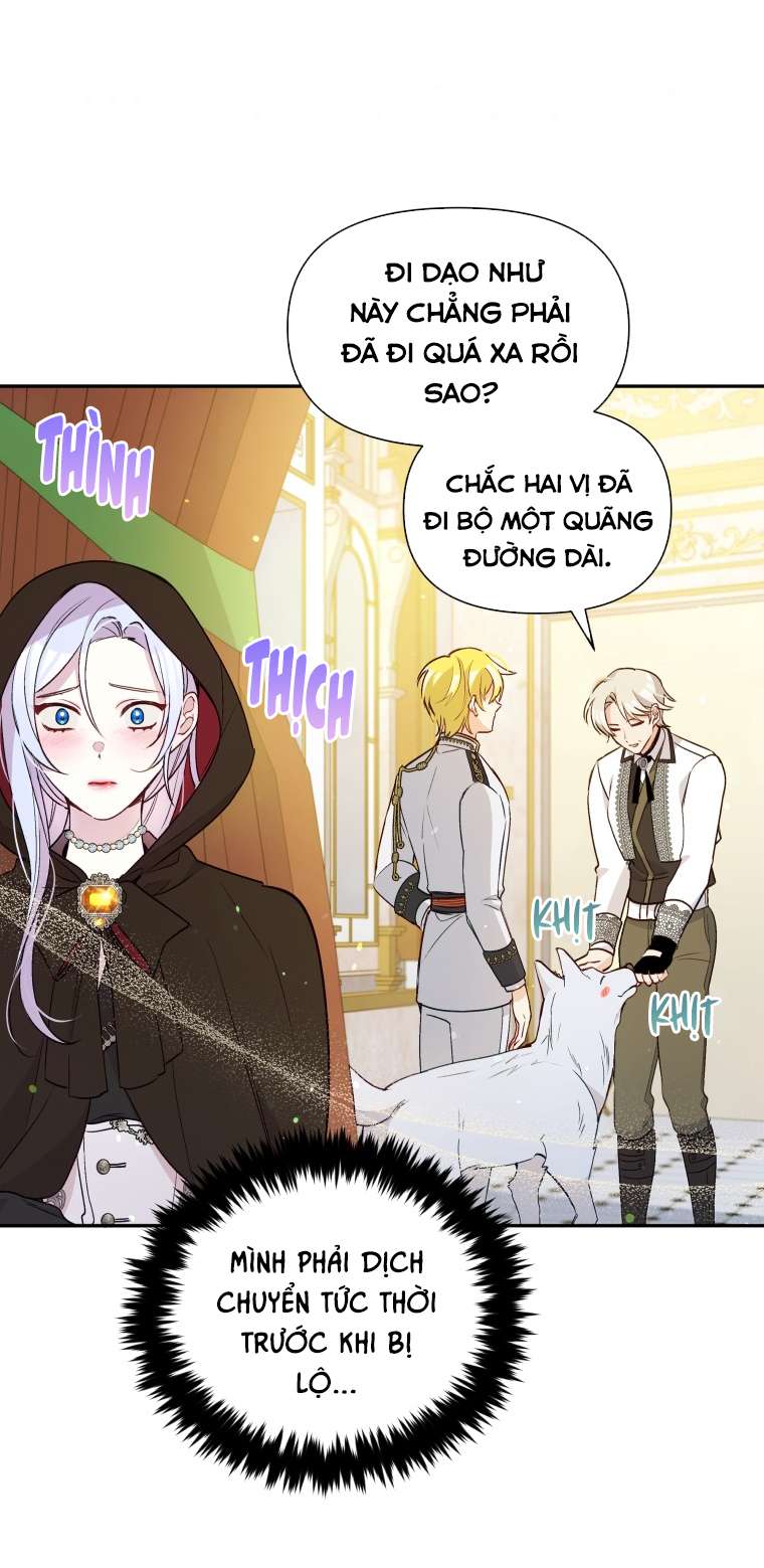 Người Bảo Hộ Của Bạo Quân Là Ma Nữ Tàn Độc Chap 65 - Trang 4