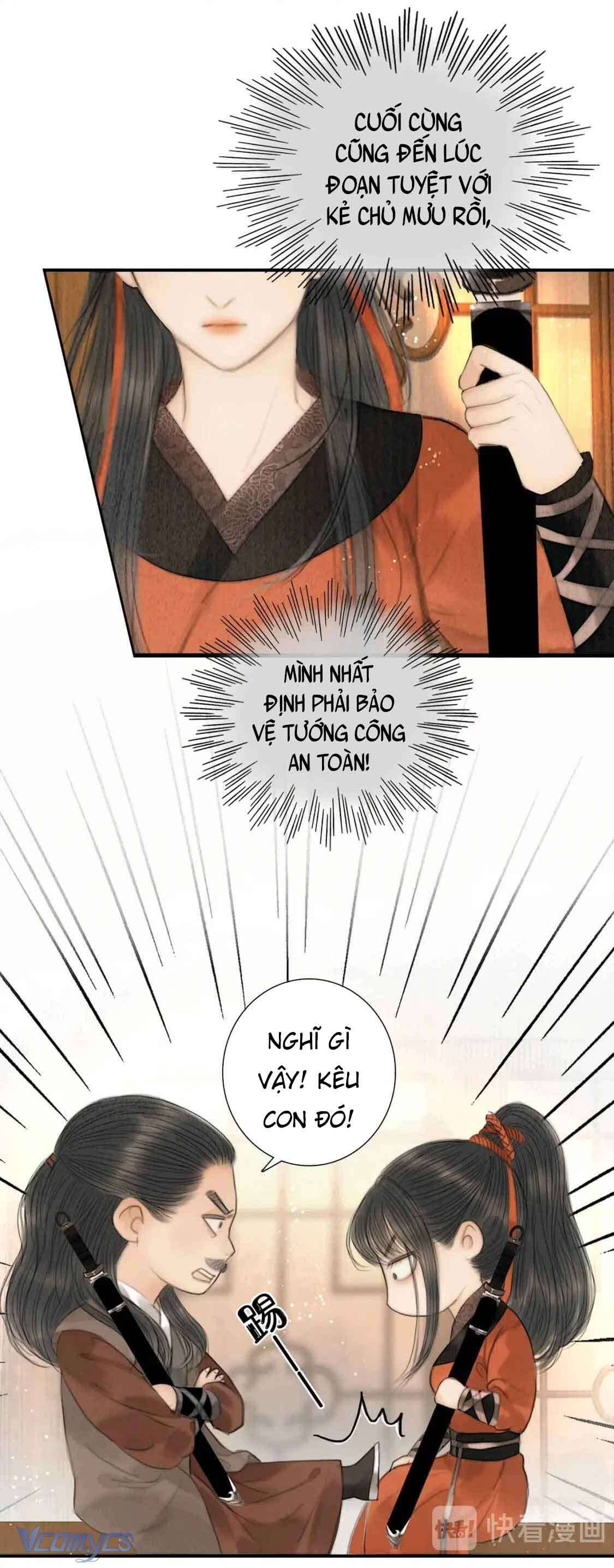 Thiên Hạ Đệ Nhất Tài Nữ Chap 24 - Trang 2