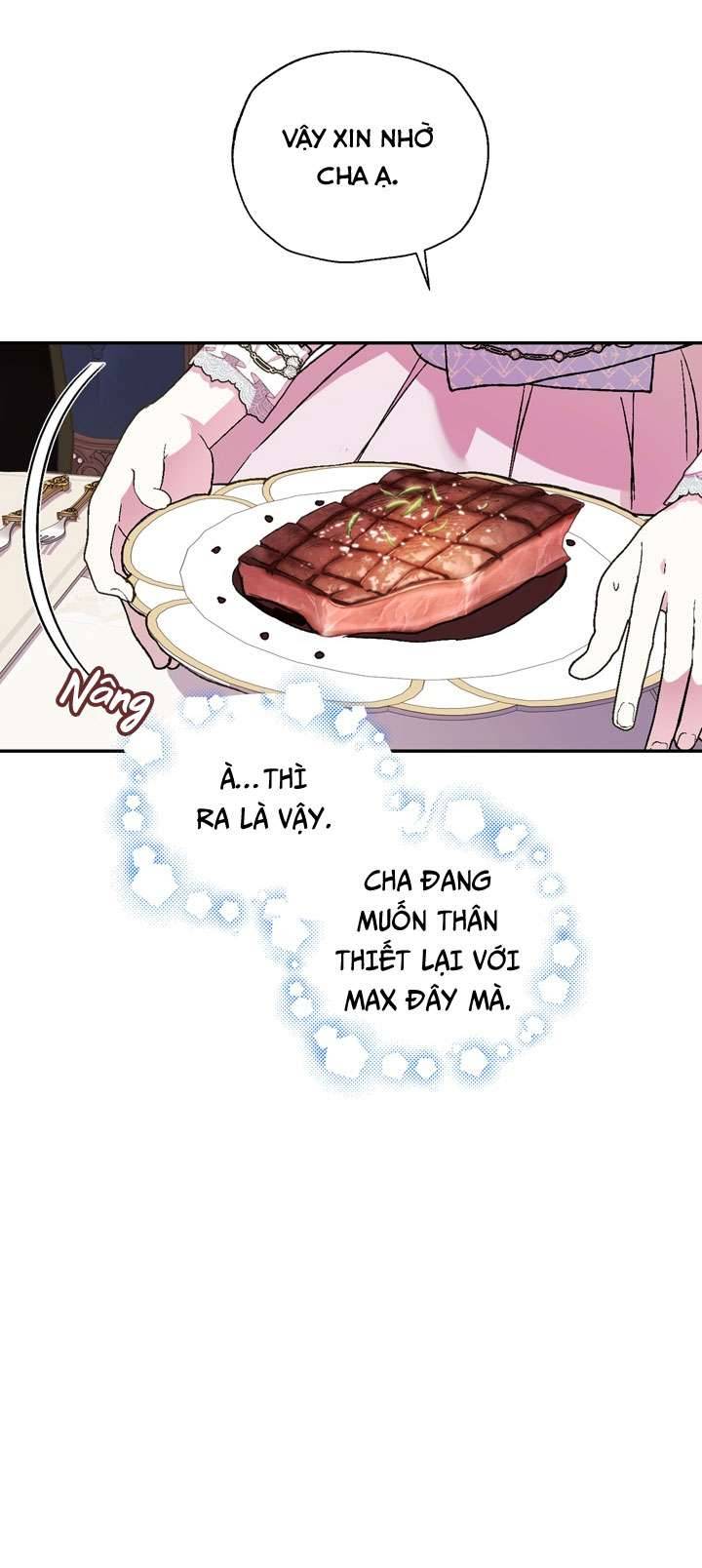 Cha À, Con Không Muốn Kết Hôn Đâu Chap 43 - Trang 2