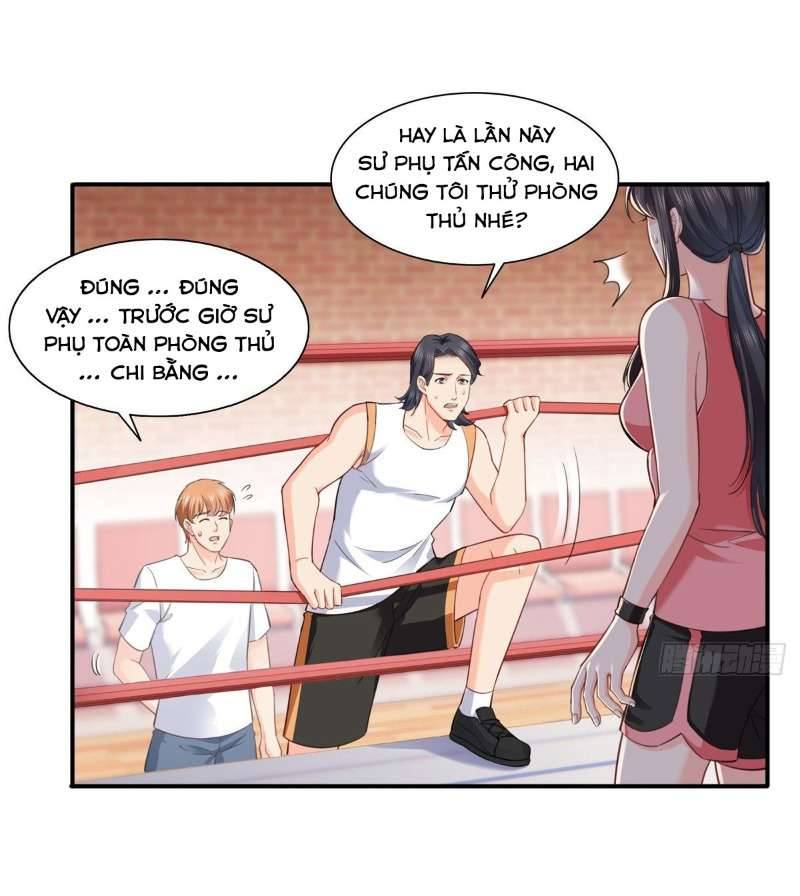 Hệt Như Hàn Quang Gặp Nắng Gắt Chap 136 - Trang 3