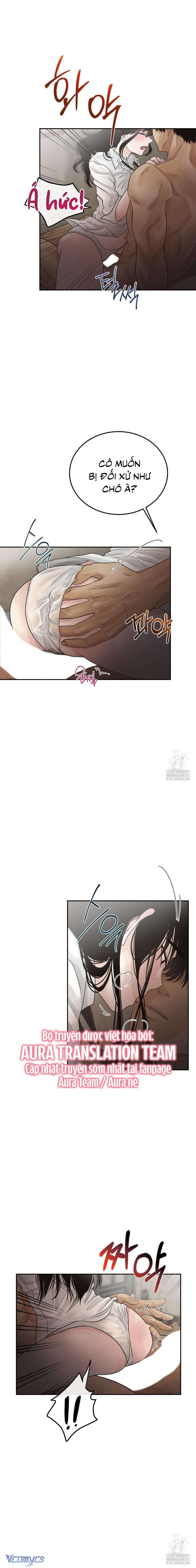 Trở Thành Gia Đình Chapter 32 - Trang 3