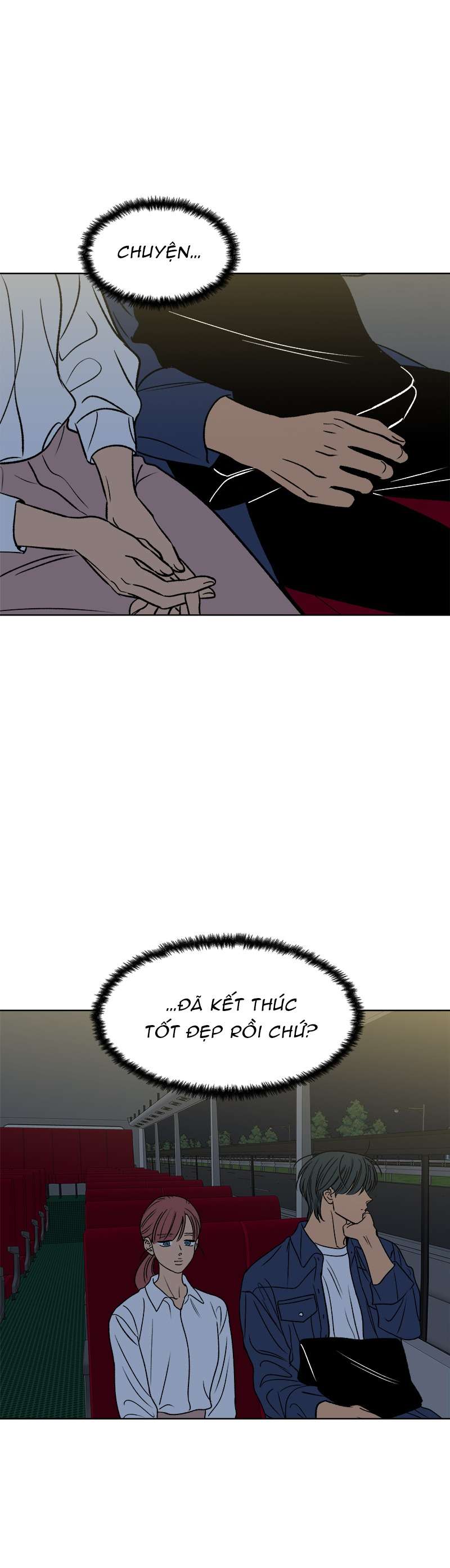 Tình Xưa Viết Lại Chapter 60 - Trang 4