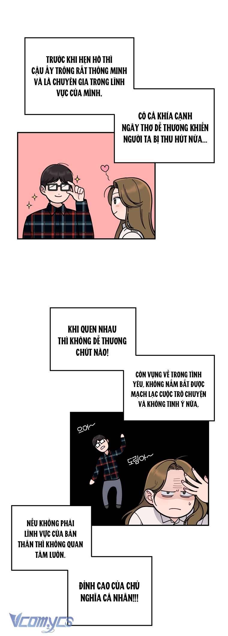 [18+] Dinh Thự Young Chun Hwa: Mọt Sách Phóng Túng Không Ngủ Được Chapter 1 - Trang 3