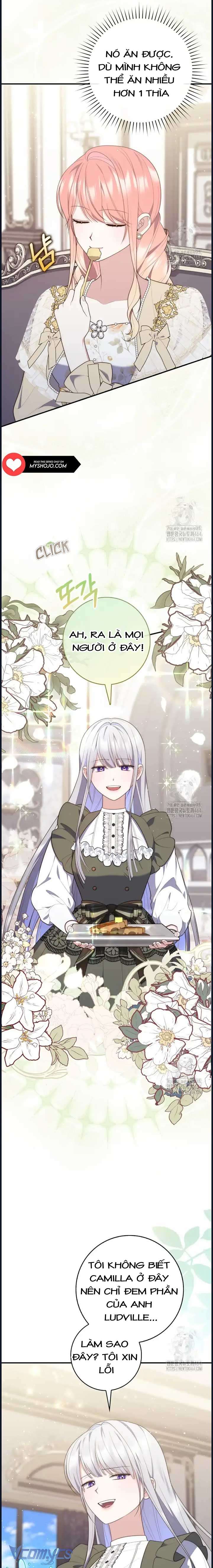 Nàng Công Chúa Tiên Tri Chapter 73 - Trang 4