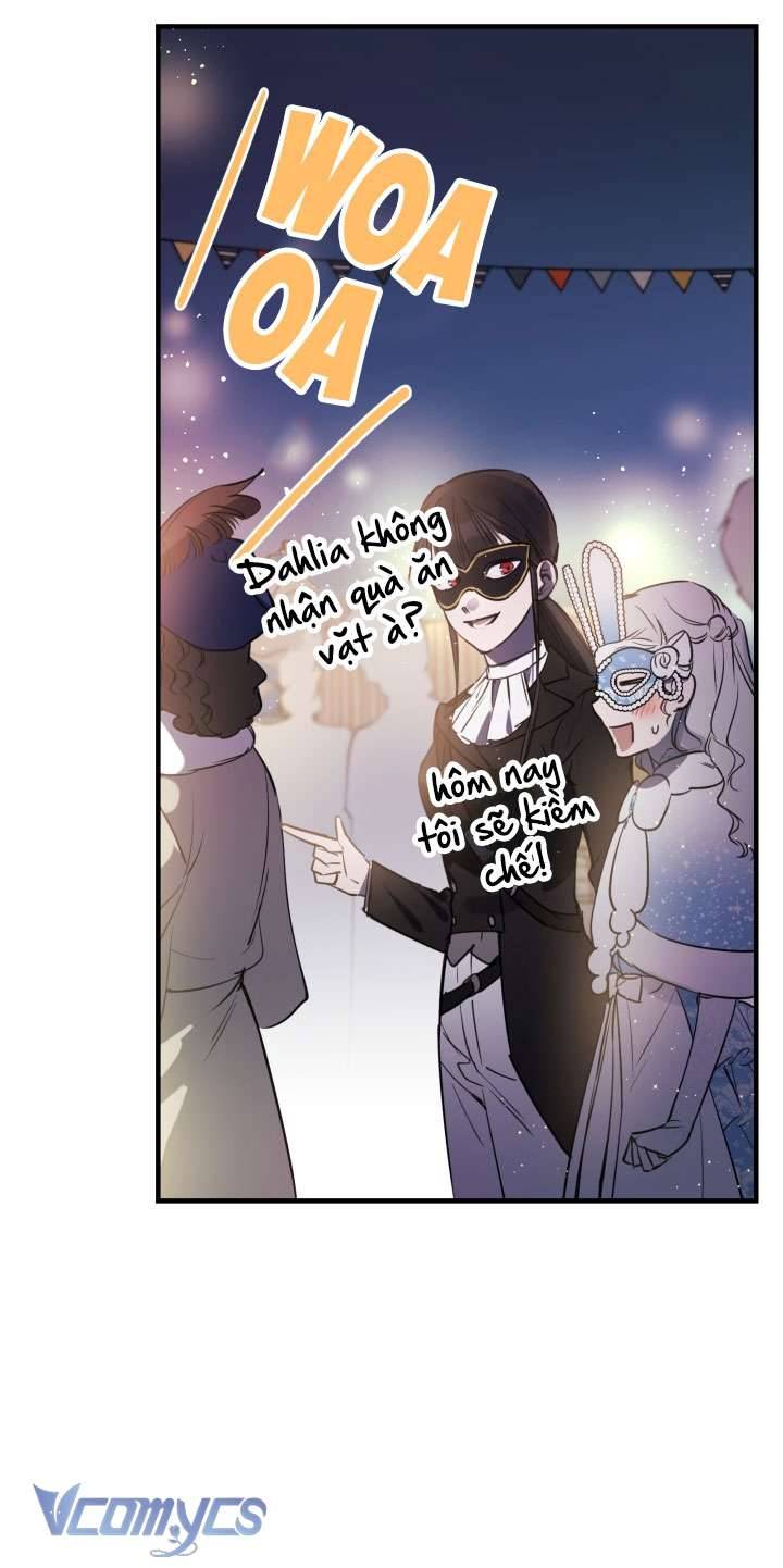 Những Nhân Vật Mạnh Nhất Thế Giới Ám Ảnh Tôi Chapter 69 - Trang 4